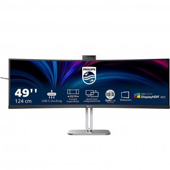 Philips 49B2U6900CH, 48.8"