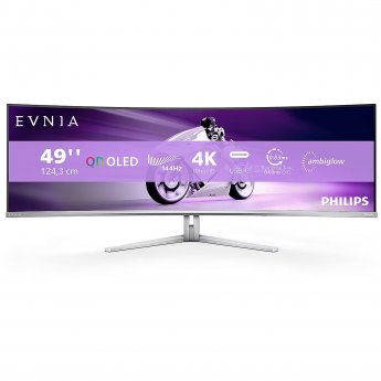 Philips 49M2C8900L, 48.8"
