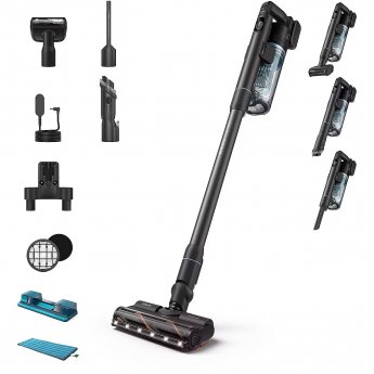 Philips 7000 series Aqua 25.2V, Black/Blue