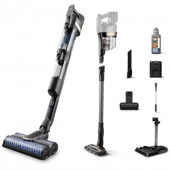 Philips AquaTrio Cordless XW9383/01 Cordless Wet & Dry Vacuum 9000 Series