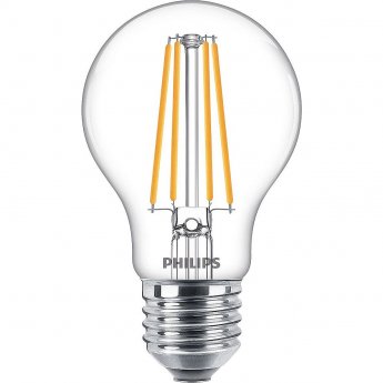 Philips Żarówka LED classic 75W E27 WW A60 CL ND RFSRT4