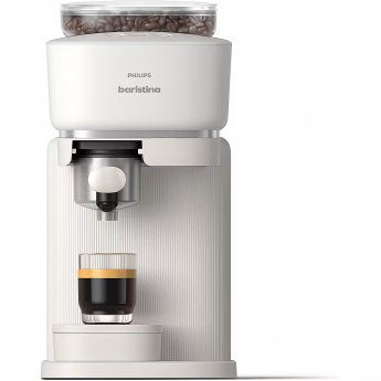 Philips Baristina, White