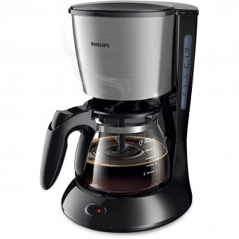 Philips Daily collection, Black/Stainless steel 