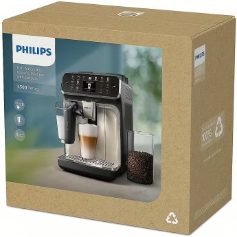 Philips EP5547/90 coffee maker Fully-auto Espresso machine 1.8 L