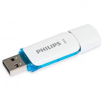 Philips FM16FD70B USB 2.0 Flash Drive 16GB