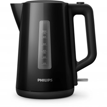 Philips HD9318/20, Black