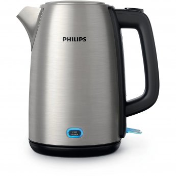 Philips HD9353/90 Viva Collection, Stainless steel