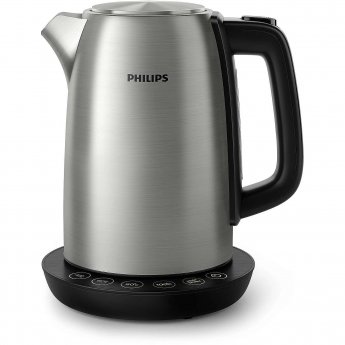 Philips HD9359/90, Stainless steel
