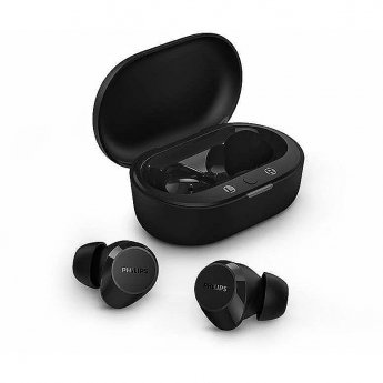 Philips HEADPHONES IN-EAR TAT1209BK/00 PHILIPS |