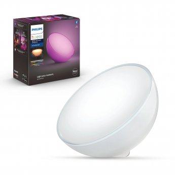 Philips Hue lampka biurkowa Go RGBW BT gen2