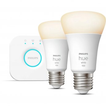 Philips Hue mostek + 2x E27 W 9,5W BT
