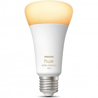 Philips LIGHT BULB E27 13W WHITE
