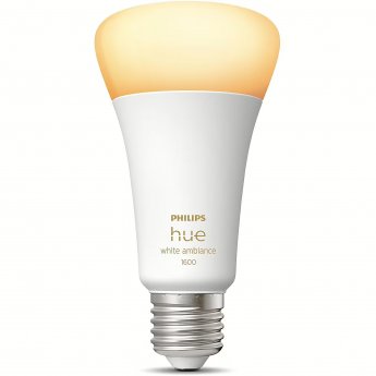 Philips LIGHT BULB E27 13W WHITE