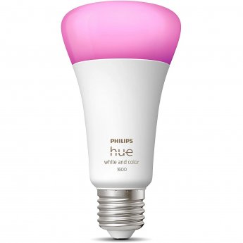 Philips LIGHT BULB E27 A67 WHITE