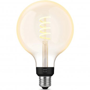 Philips LIGHT BULB E27 G125 HUE