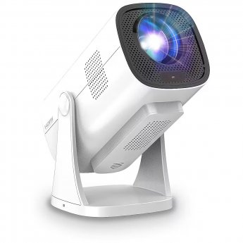 Philips NeoPix 250 Smart Projector, 1920x1080, 1.3, 3000:1 , White |