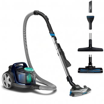 Philips PowerPro Active, Louros Blue/Black 