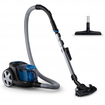 Philips PowerPro Compact, Black/Blue 