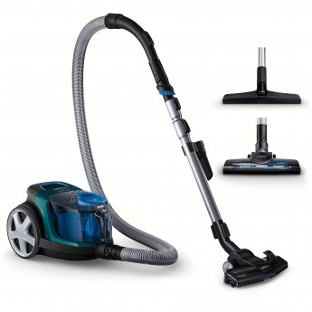 Philips PowerPro Compact, Black/Green 