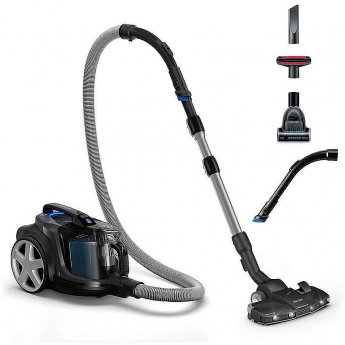 Philips PowerPro Expert, Black