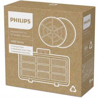 Philips Replacement filter kit  XV1210/01