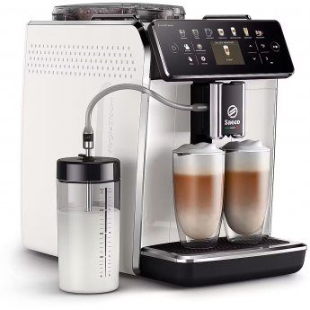 Philips Saeco GranAroma, White