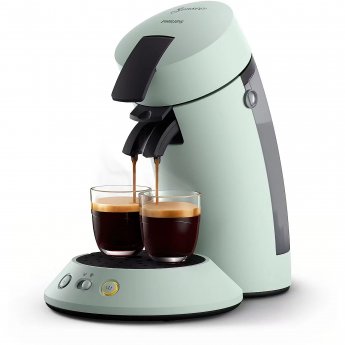 Philips Senseo Original Plus pad machine, Mint