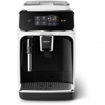 Philips Series 2200 Espresso Machine EP2223/40, White
