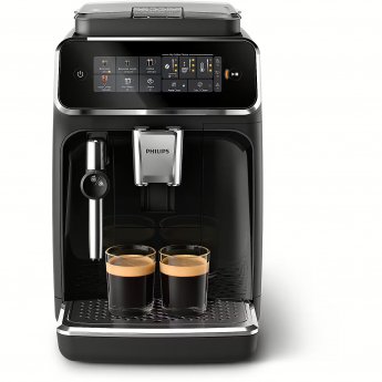 Philips Series 3200 Fully automatic espresso machines, Black