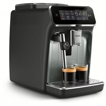 Philips Series 3300 Fully automatic espresso machine, Black