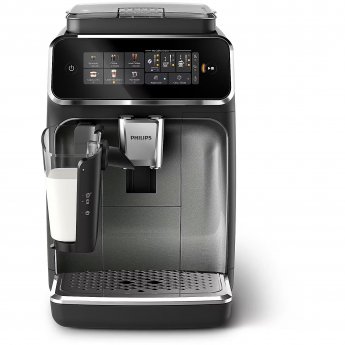Philips Series 3300 Fully automatic espresso machine, Black