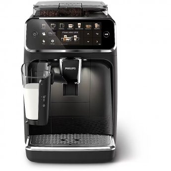 Philips Series 5400 Fully automatic espresso machine, Black