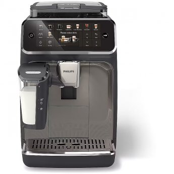 Philips Series 5500 Fully automatic espresso machine, Black