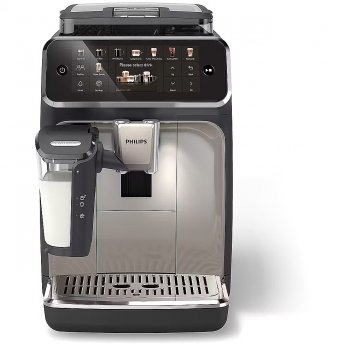 Philips Series 5500 Fully automatic espresso machine, Black