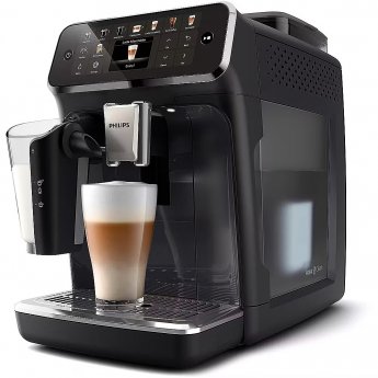 Philips Series 5500 Fully automatic espresso machine, Black