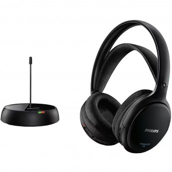 Philips SHC5200, Wireless, Black