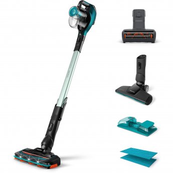 Philips SpeedPro Aqua 21.6V, Opal/Black