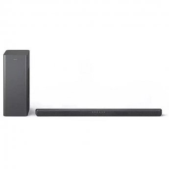 Philips TAB6309, 2.1, Dolby Atmos, black - Soundbar