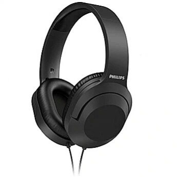 Philips TAH2005BK/00, Black
