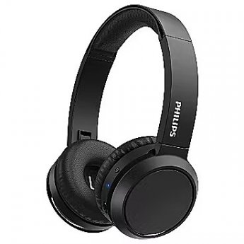 Philips TAH4205BK/00, Black, Wireless