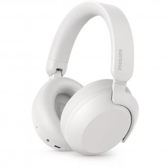 Philips TAH6000, white - Wireless headphones