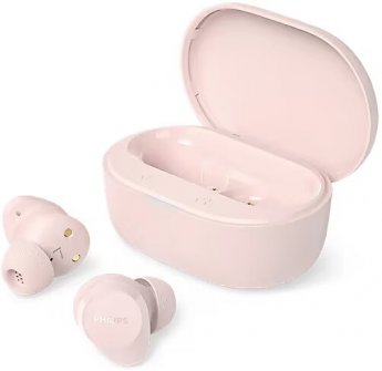 Philips TAT1300, pink - True wireless earphones