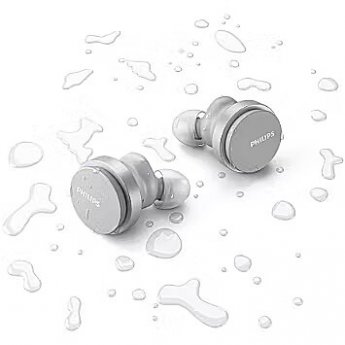 Philips TAT8506WT/00 TWS, Noise Cancelling Pro, White