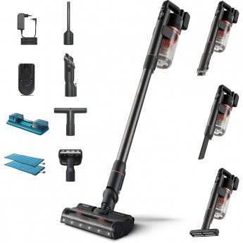 Philips Vacuum Cleaner | XC7055/01 Aqua | Cordless operating | Handstick | 25.2 V | Operating time (max) 80 min | Red Coral | Warranty 24 month(s)