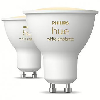 Philips WA 4.2W GU10 2pcs pack