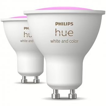 Philips WCA 4.2W GU10, 2pcs pack