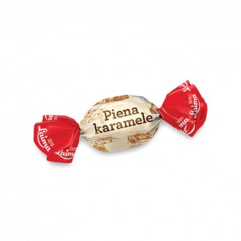 Piena karameles LAIMA ar pildījumu, 2.5kg