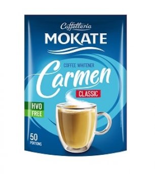Piena pulveris CARMEN CLASSIC maisiņā 200g