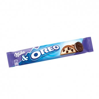 Piena šokolāde MILKA Oreo, 37 g