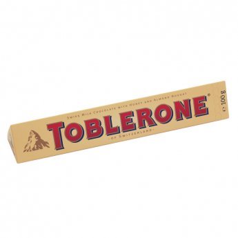 Piena šokolāde TOBLERONE, 100 g